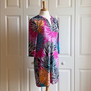 Banana Republic floral dress 👗 🌺